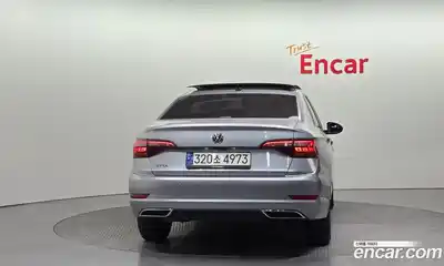 Volkswagen Jetta 2021 1.4 Автомат в Москве № 547364, миниатюра 4