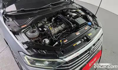 Volkswagen Jetta 2021 1.4 Автомат в Москве № 547364, миниатюра 6