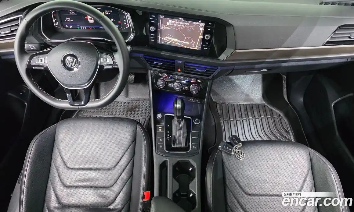 Volkswagen Jetta 2021 1.4 Автомат в Москве № 547364, фото 7