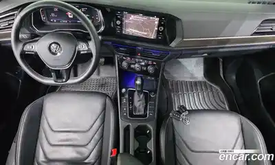 Volkswagen Jetta 2021 1.4 Автомат в Москве № 547364, миниатюра 7