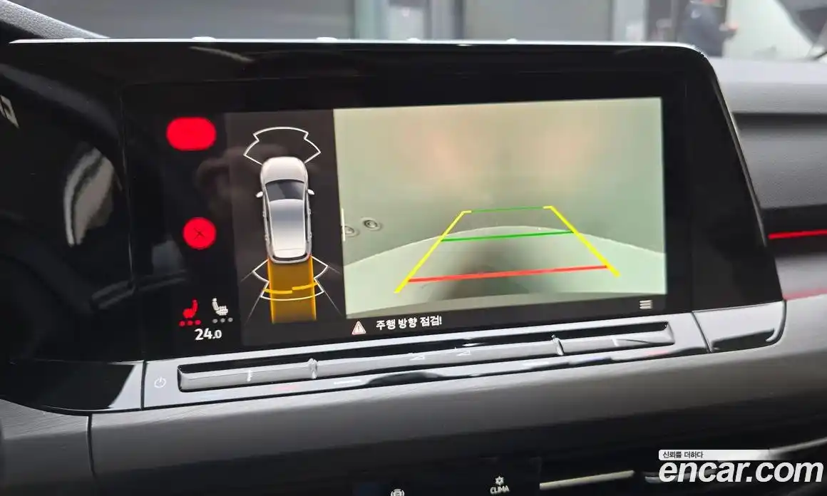 Volkswagen Golf 2022 2.0 Автомат в Москве № 547404, фото 16