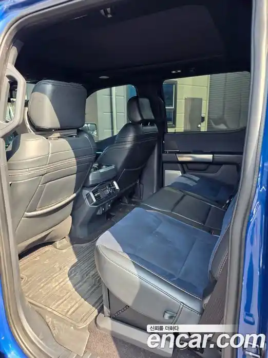 Ford F150 2022 3.5 Автомат в Москве № 547487, фото 9