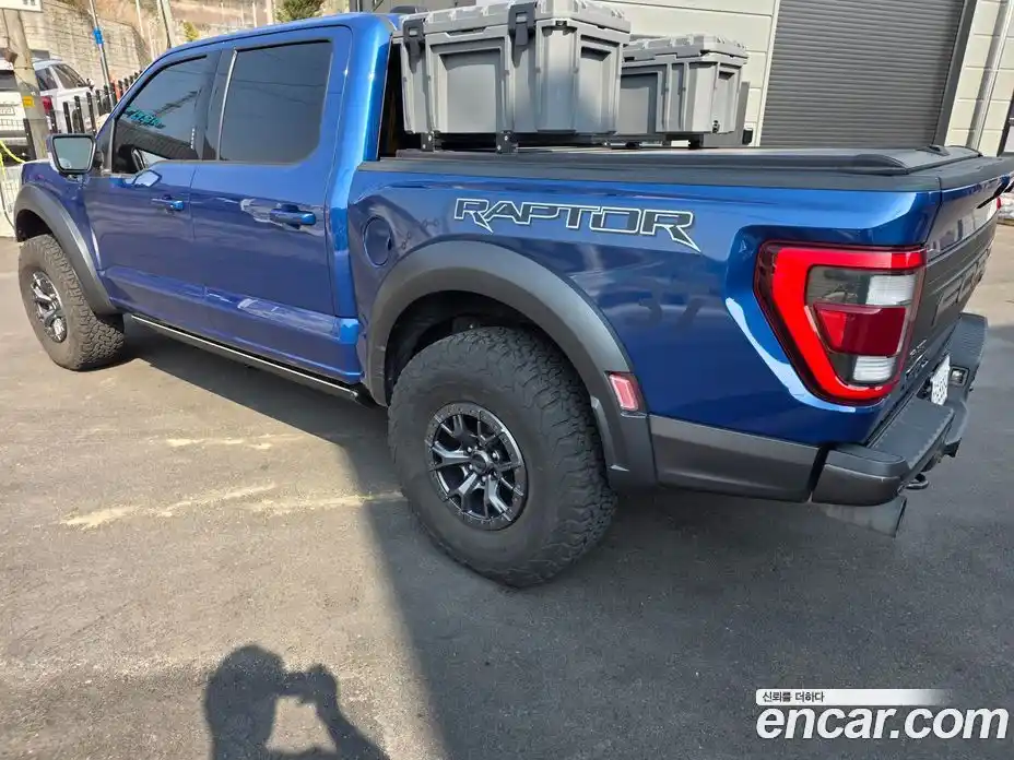 Ford F150 2022 3.5 Автомат в Москве № 547487, фото 10