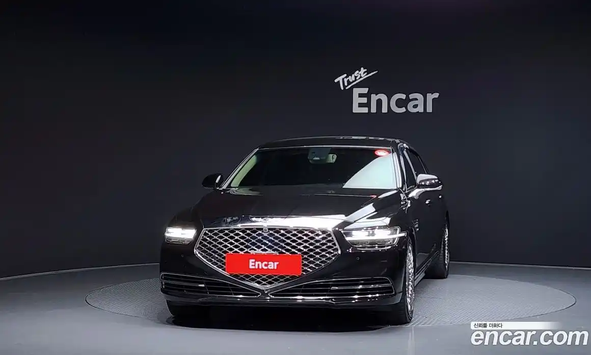 Genesis G90 2019 5.0 Автомат в Москве № 56496, фото 11
