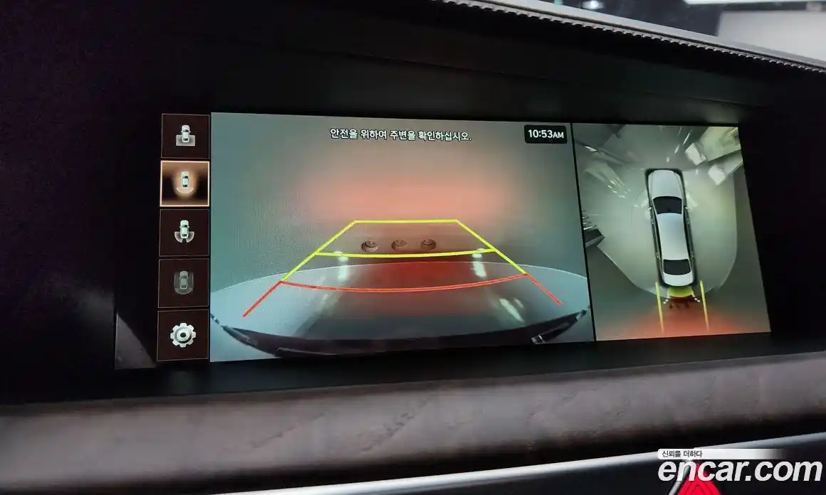 Genesis G90 2019 5.0 Автомат в Москве № 56496, фото 15