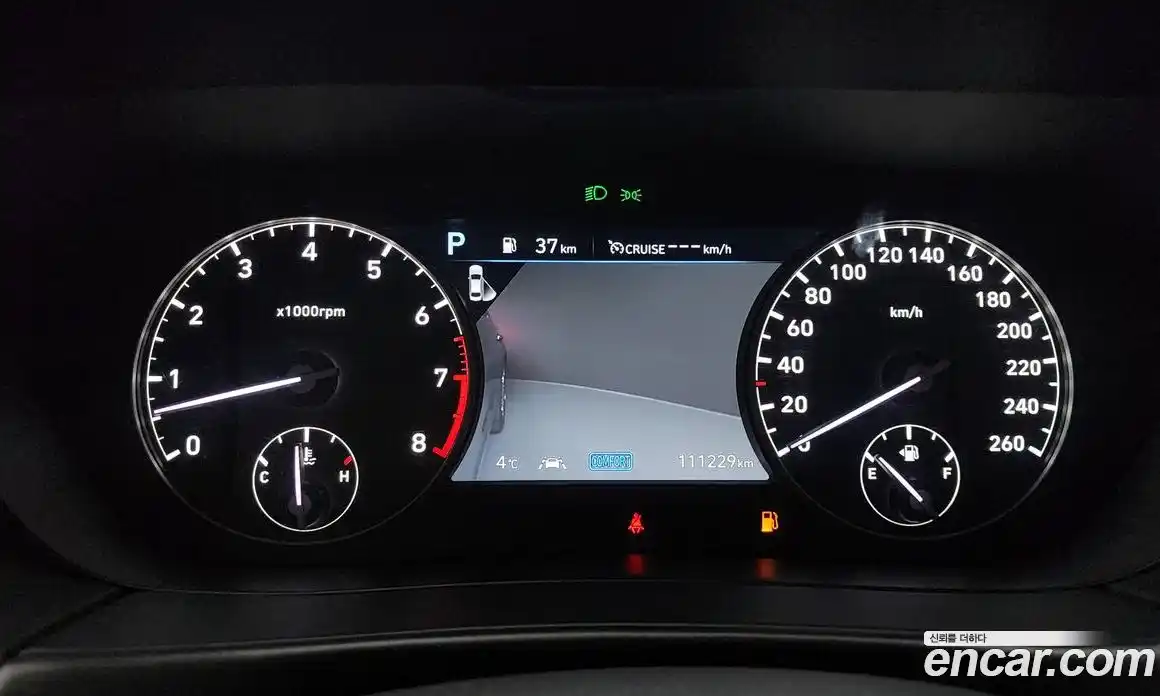 Genesis G90 2019 5.0 Автомат в Москве № 56496, фото 16