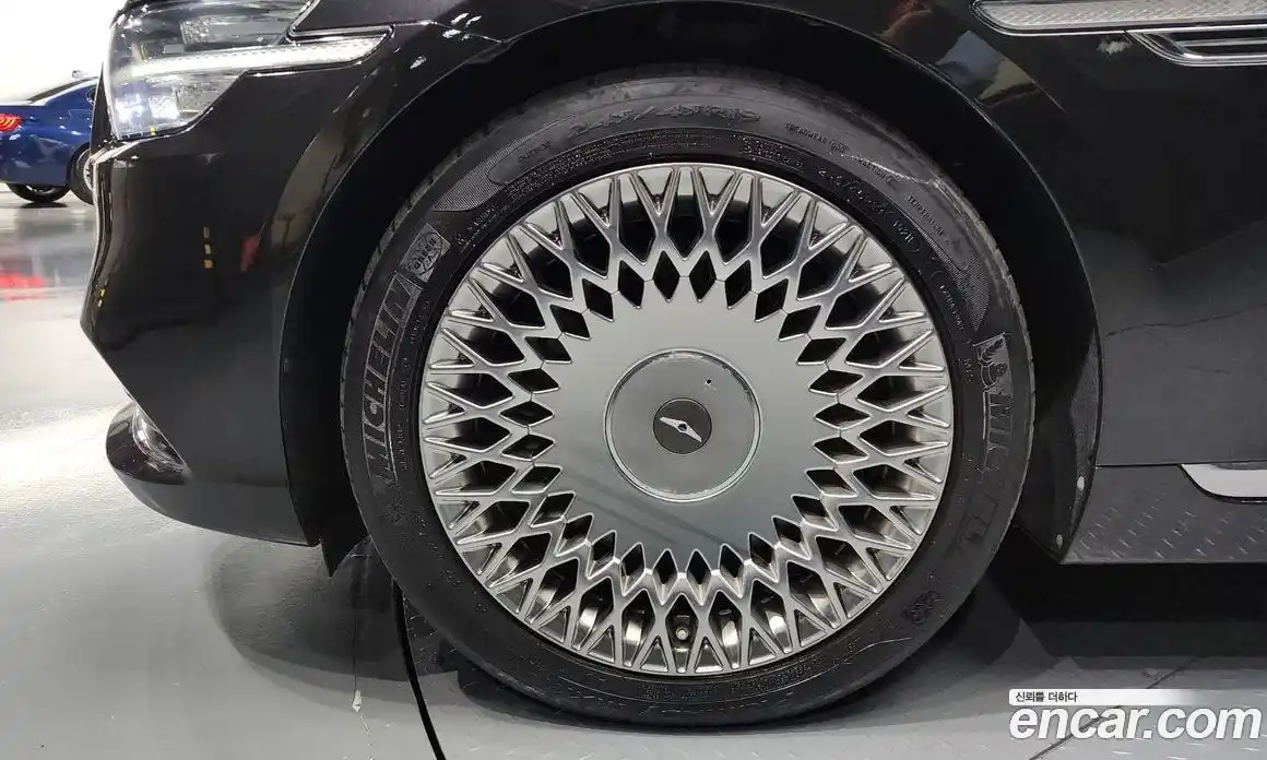 Genesis G90 2019 5.0 Автомат в Москве № 56496, фото 18