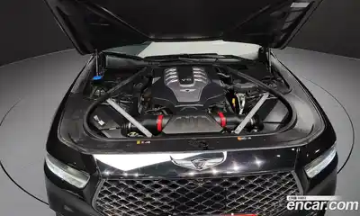 Genesis G90 2019 5.0 Автомат в Москве № 56496, миниатюра 3