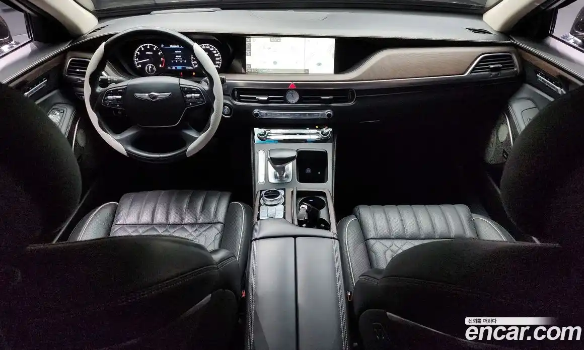 Genesis G90 2019 5.0 Автомат в Москве № 56496, фото 4