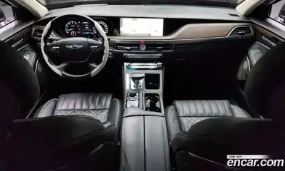 Genesis G90 2019 5.0 Автомат в Москве № 56496, миниатюра 4