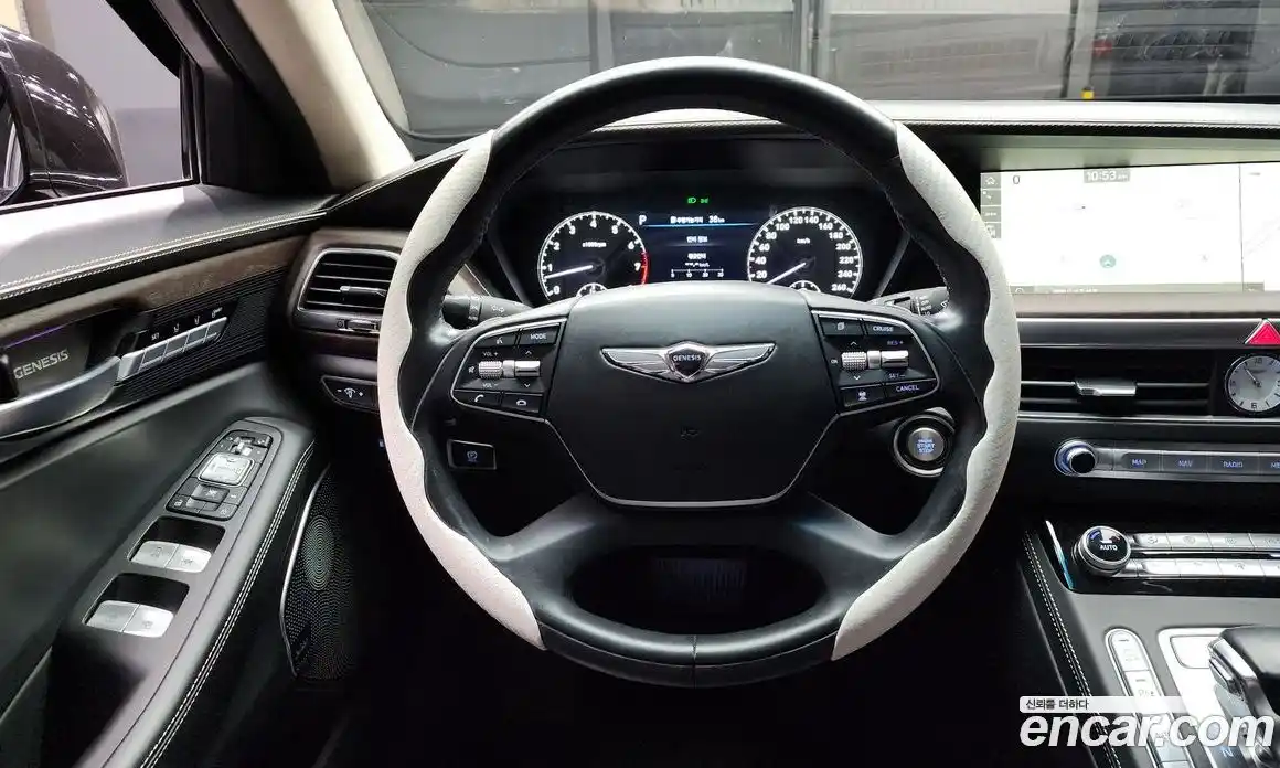 Genesis G90 2019 5.0 Автомат в Москве № 56496, фото 5