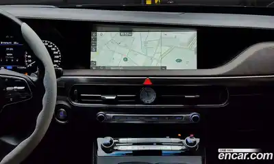 Genesis G90 2019 5.0 Автомат в Москве № 56496, миниатюра 8