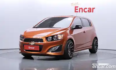 Chevrolet Aveo 2015 1.4 Автомат в Москве № 59630, миниатюра 11