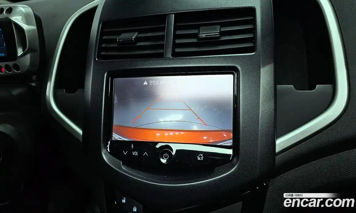 Chevrolet Aveo 2015 1.4 Автомат в Москве № 59630, фото 16