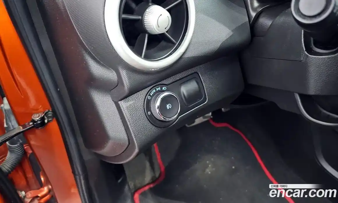 Chevrolet Aveo 2015 1.4 Автомат в Москве № 59630, фото 19