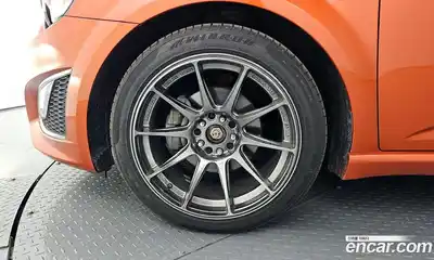 Chevrolet Aveo 2015 1.4 Автомат в Москве № 59630, миниатюра 2