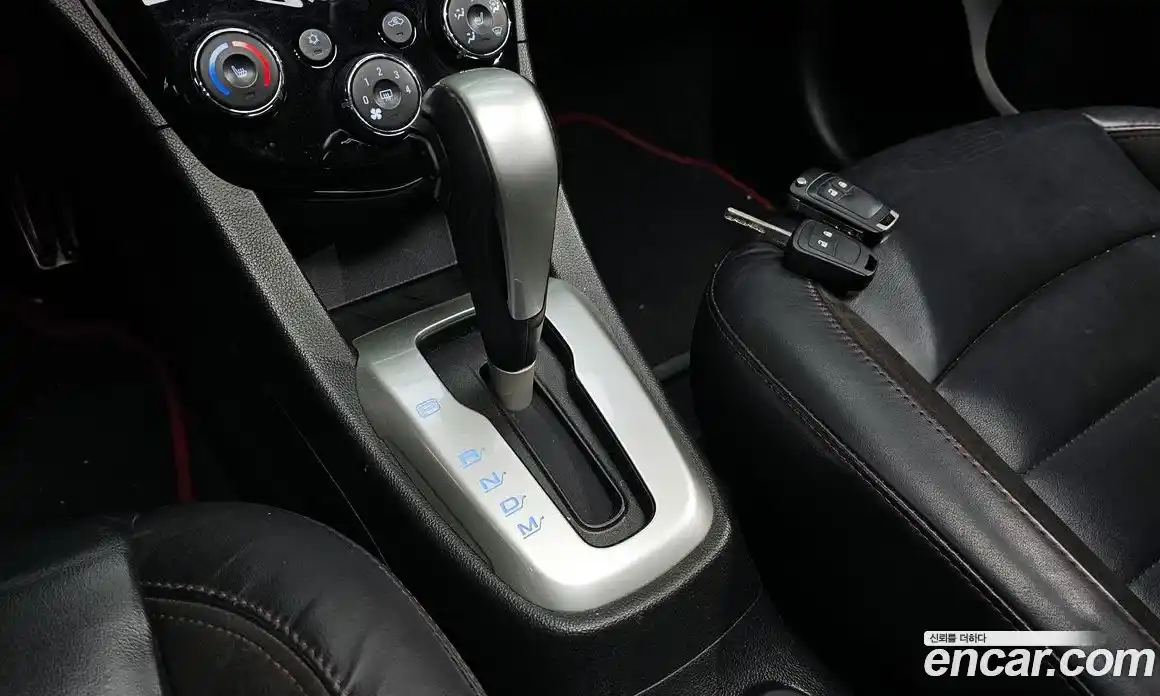 Chevrolet Aveo 2015 1.4 Автомат в Москве № 59630, фото 3