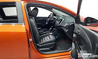 Chevrolet Aveo 2015 1.4 Автомат в Москве № 59630, миниатюра 4