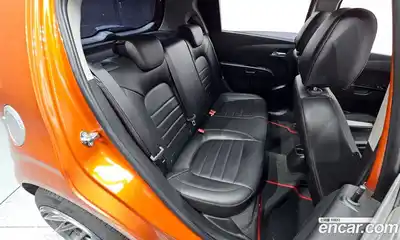 Chevrolet Aveo 2015 1.4 Автомат в Москве № 59630, миниатюра 5