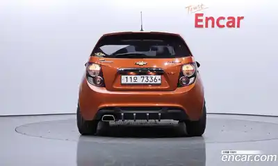Chevrolet Aveo 2015 1.4 Автомат в Москве № 59630, миниатюра 7