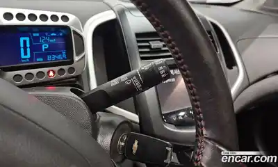 Chevrolet Aveo 2015 1.4 Автомат в Москве № 59630, миниатюра 8