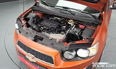 Chevrolet Aveo 2015 1.4 Автомат в Москве № 59630, миниатюра 9