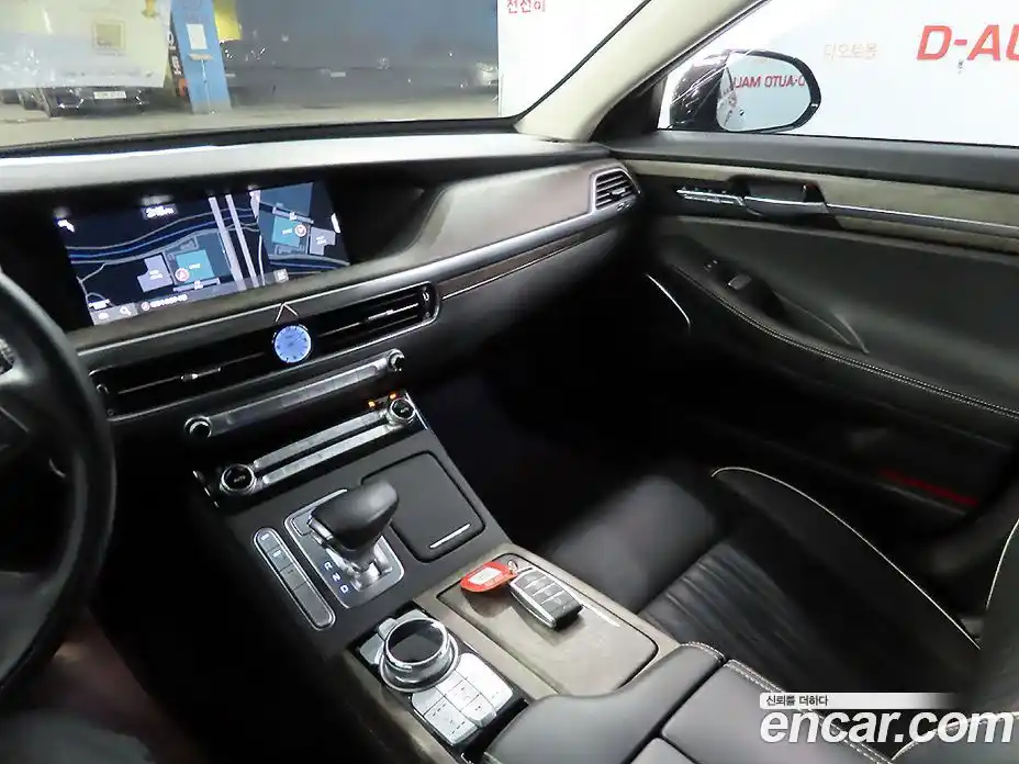 Genesis G90 2020 3.8 Автомат в Москве № 77129, фото 11