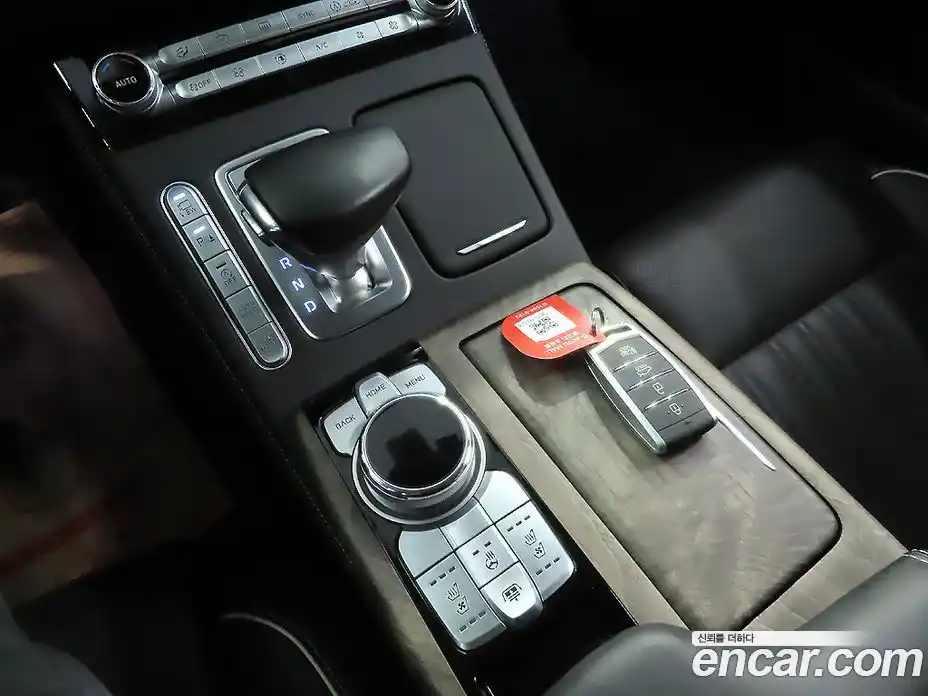 Genesis G90 2020 3.8 Автомат в Москве № 77129, фото 13