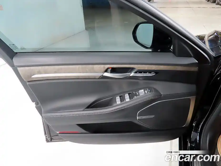 Genesis G90 2020 3.8 Автомат в Москве № 77129, фото 14