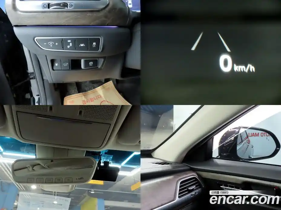 Genesis G90 2020 3.8 Автомат в Москве № 77129, фото 15