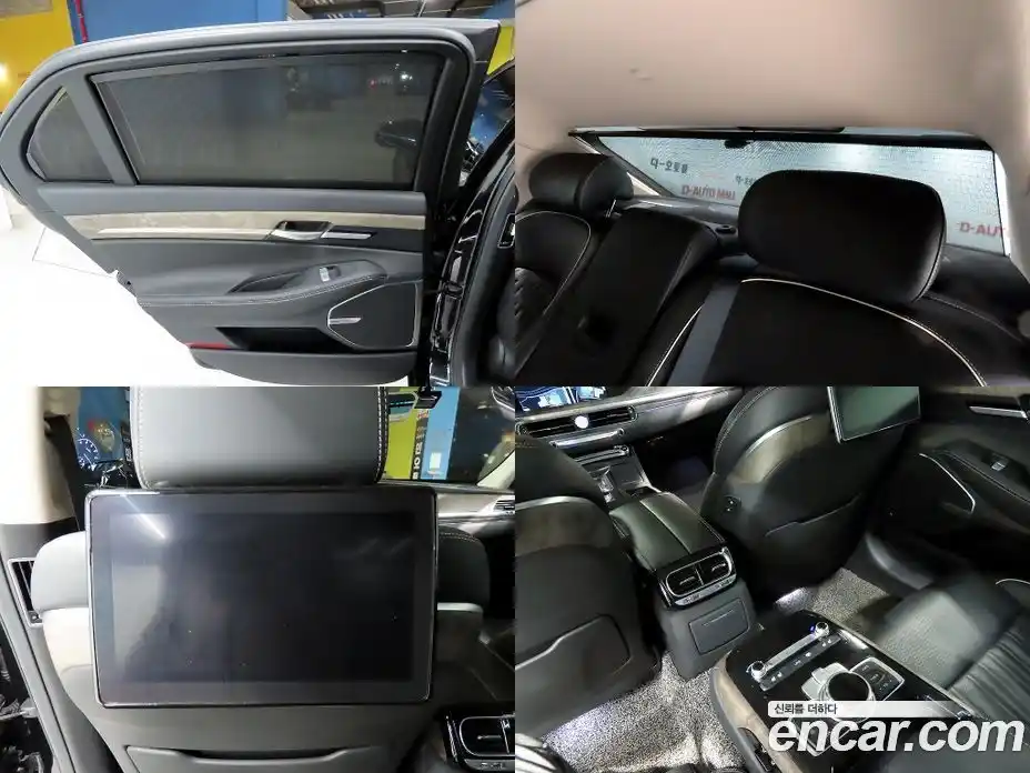 Genesis G90 2020 3.8 Автомат в Москве № 77129, фото 17