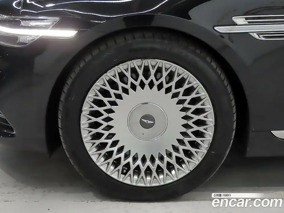 Genesis G90 2020 3.8 Автомат в Москве № 77129, фото 20