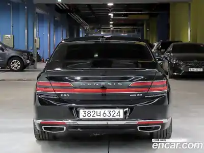 Genesis G90 2020 3.8 Автомат в Москве № 77129, миниатюра 3