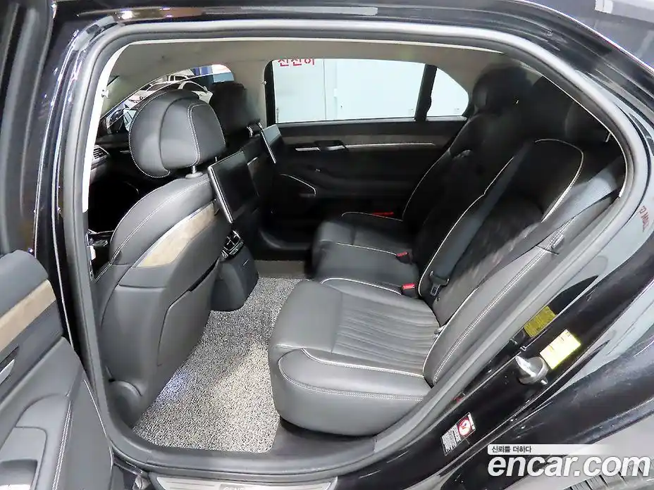 Genesis G90 2020 3.8 Автомат в Москве № 77129, фото 7