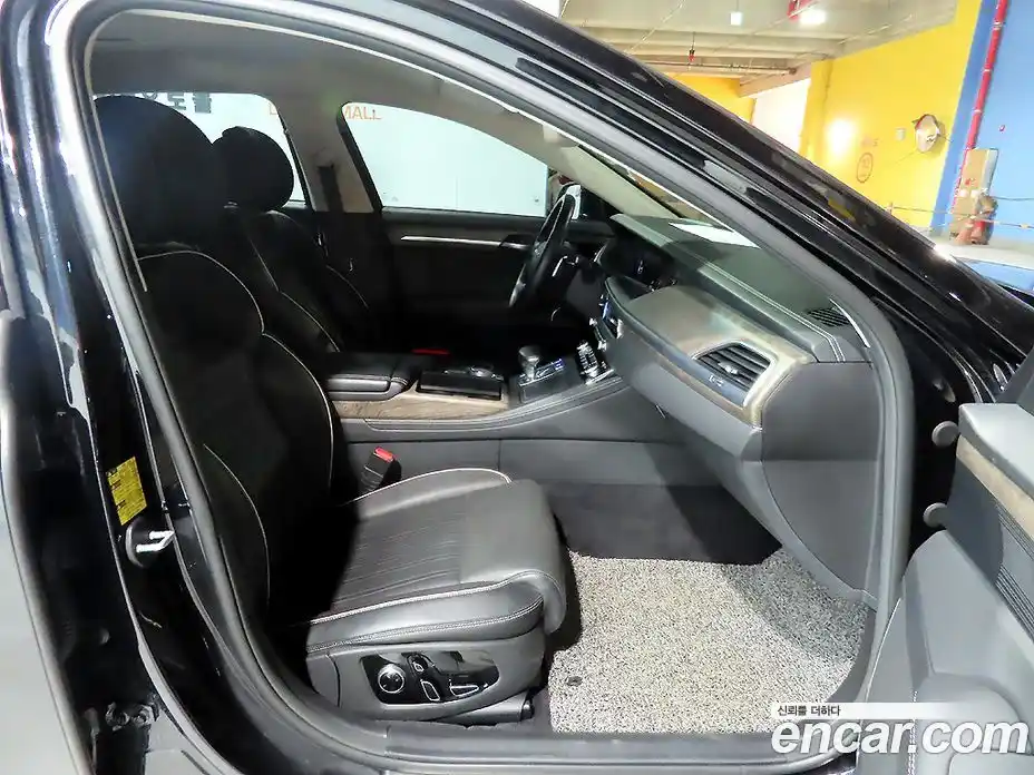 Genesis G90 2020 3.8 Автомат в Москве № 77129, фото 8