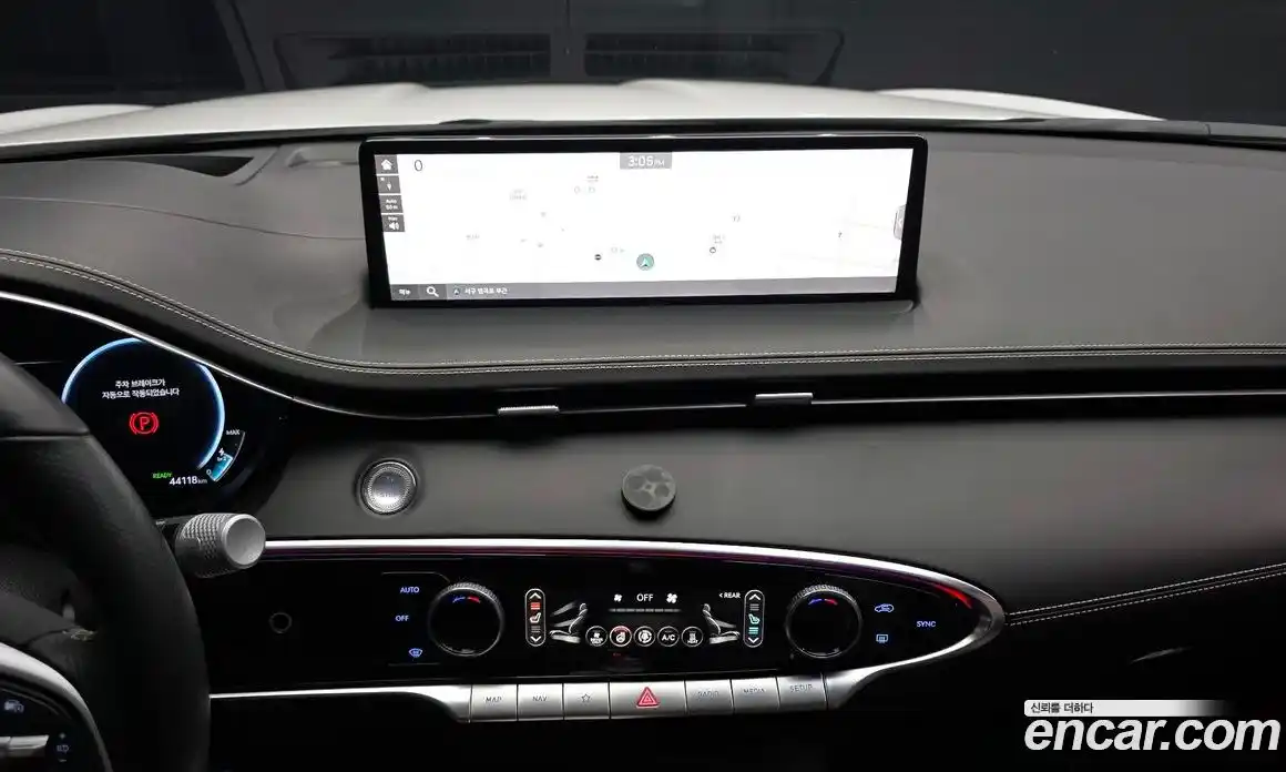 Genesis GV70 2022 0.1 Автомат в Москве № 79485, фото 14