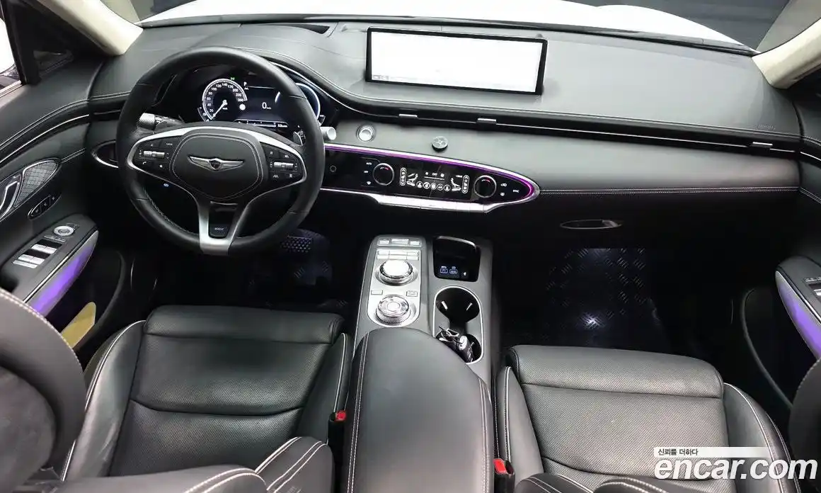 Genesis GV70 2022 0.1 Автомат в Москве № 79485, фото 16