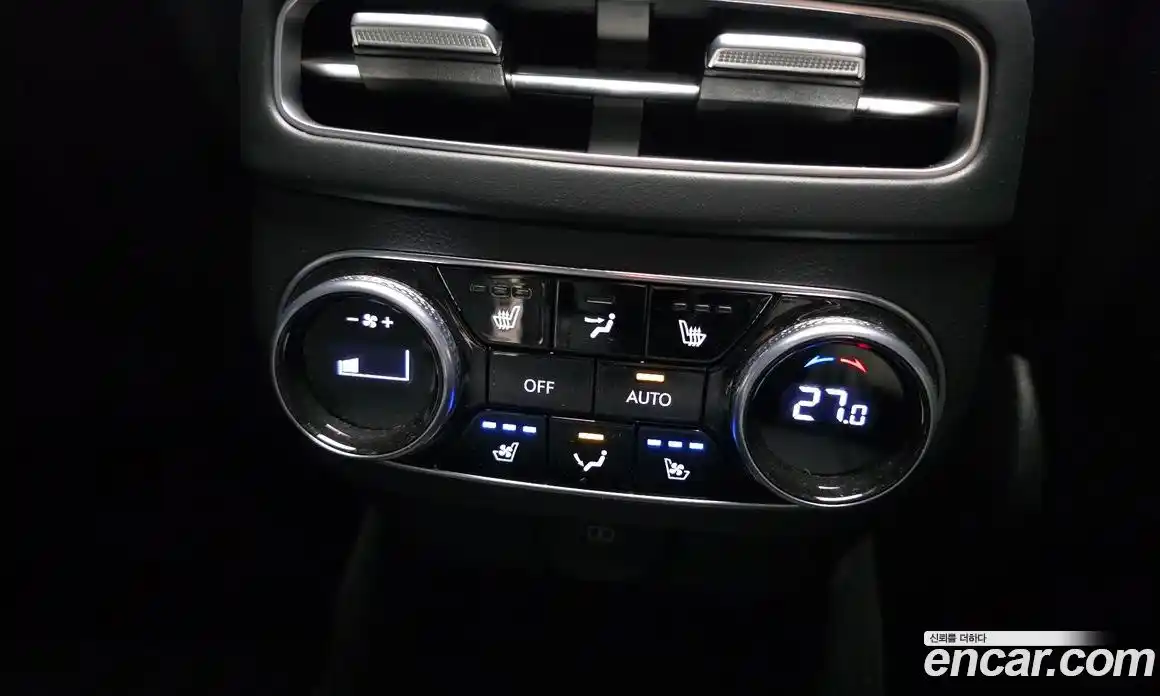 Genesis GV70 2022 0.1 Автомат в Москве № 79485, фото 19