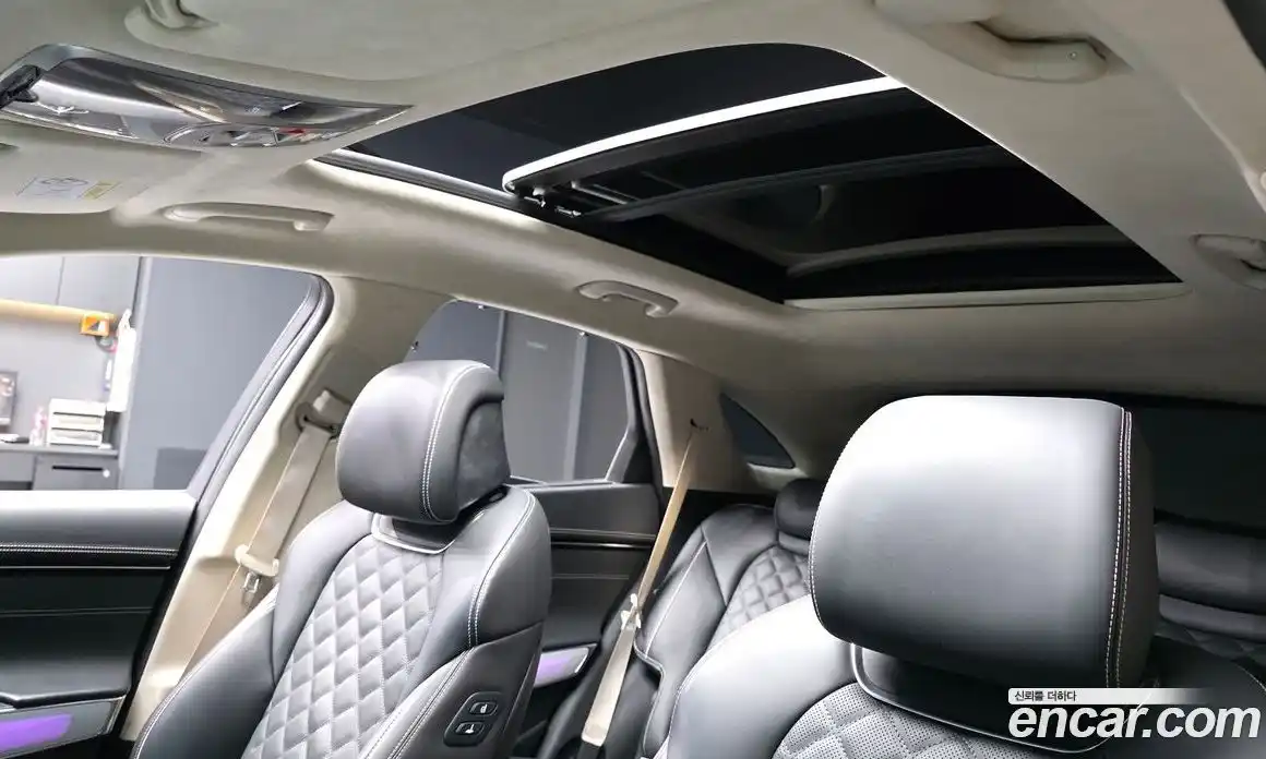 Genesis GV70 2022 0.1 Автомат в Москве № 79485, фото 20