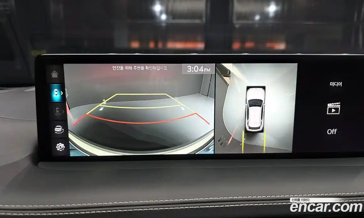 Genesis GV70 2022 0.1 Автомат в Москве № 79485, фото 3