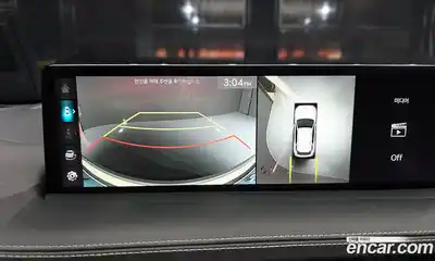 Genesis GV70 2022 0.1 Автомат в Москве № 79485, миниатюра 3