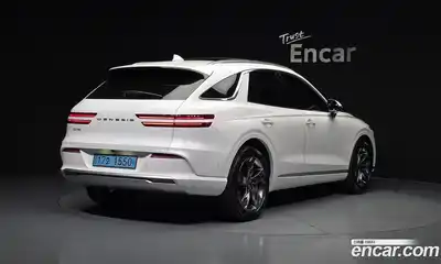 Genesis GV70 2022 0.1 Автомат в Москве № 79485, миниатюра 4