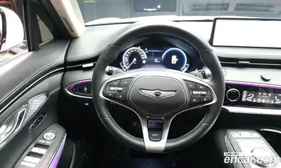 Genesis GV70 2022 0.1 Автомат в Москве № 79485, миниатюра 7