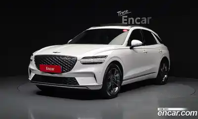 Genesis GV70 2022 0.1 Автомат в Москве № 79485, миниатюра 8