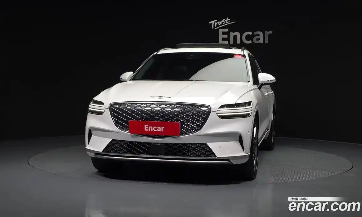 Genesis GV70 2022 0.1 Автомат в Москве № 79485, фото 10