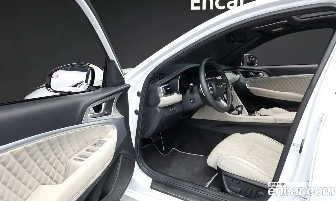 Genesis G70 2023 2.0 Автомат в Москве № 81388, фото 11