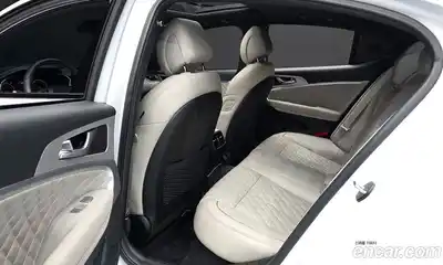 Genesis G70 2023 2.0 Автомат в Москве № 81388, миниатюра 12