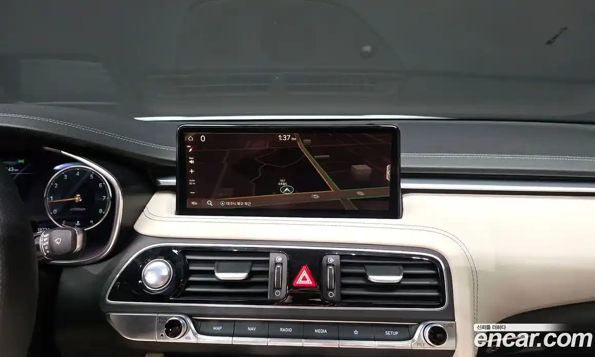 Genesis G70 2023 2.0 Автомат в Москве № 81388, фото 15