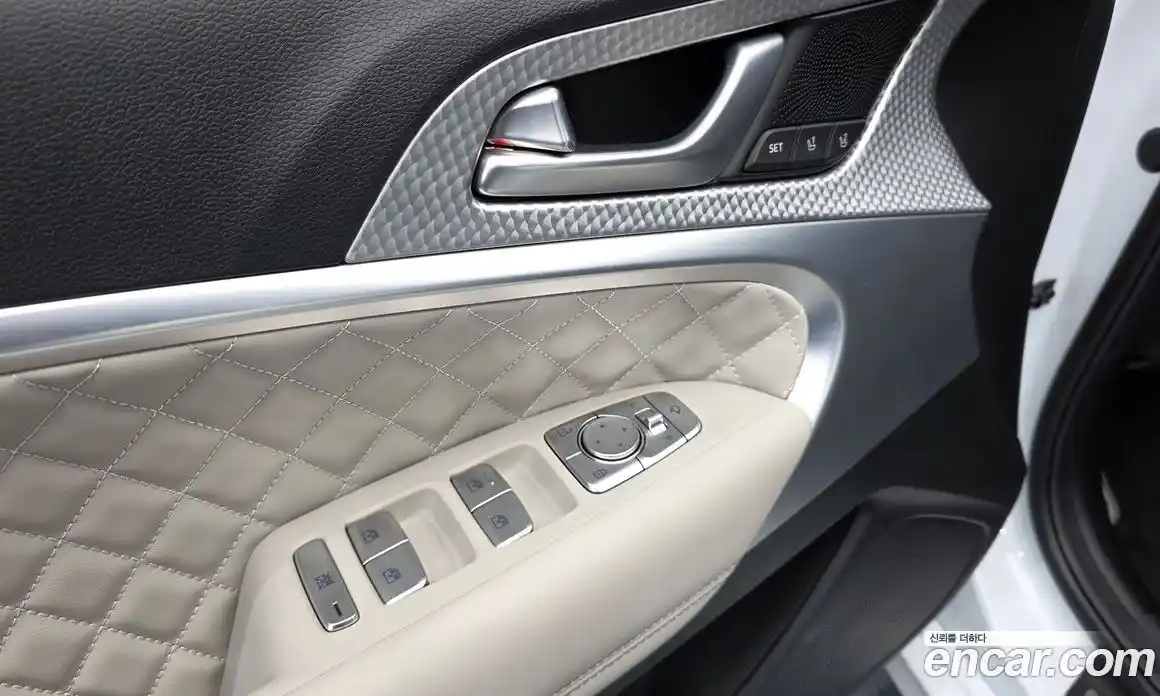 Genesis G70 2023 2.0 Автомат в Москве № 81388, фото 19