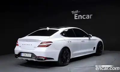 Genesis G70 2023 2.0 Автомат в Москве № 81388, миниатюра 2